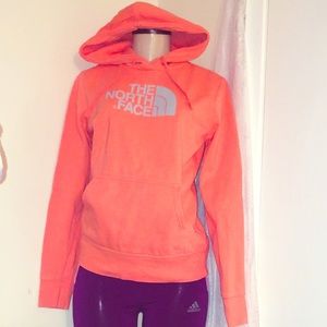 Size small North Face hoodie